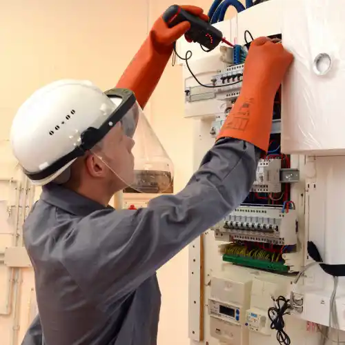 elektricien Rekken